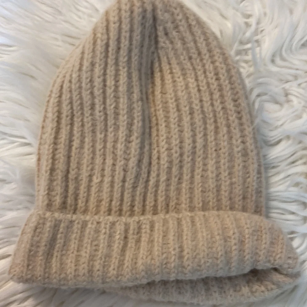 Treasure Bond Hat one size beige color